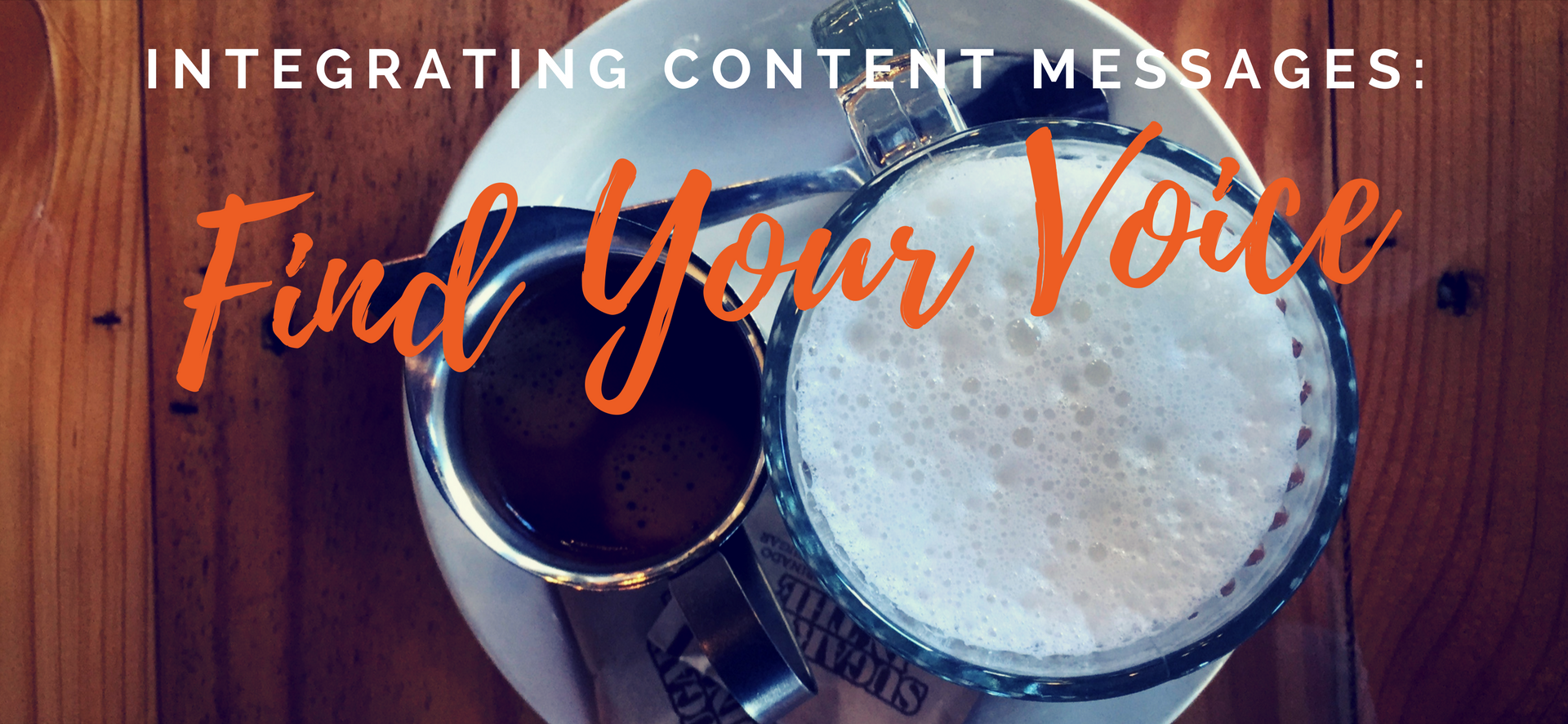 Content Marketing Voice